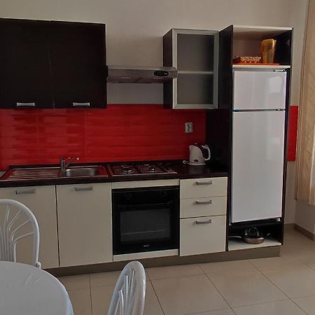Apartmani Niko 德朗西斯 外观 照片