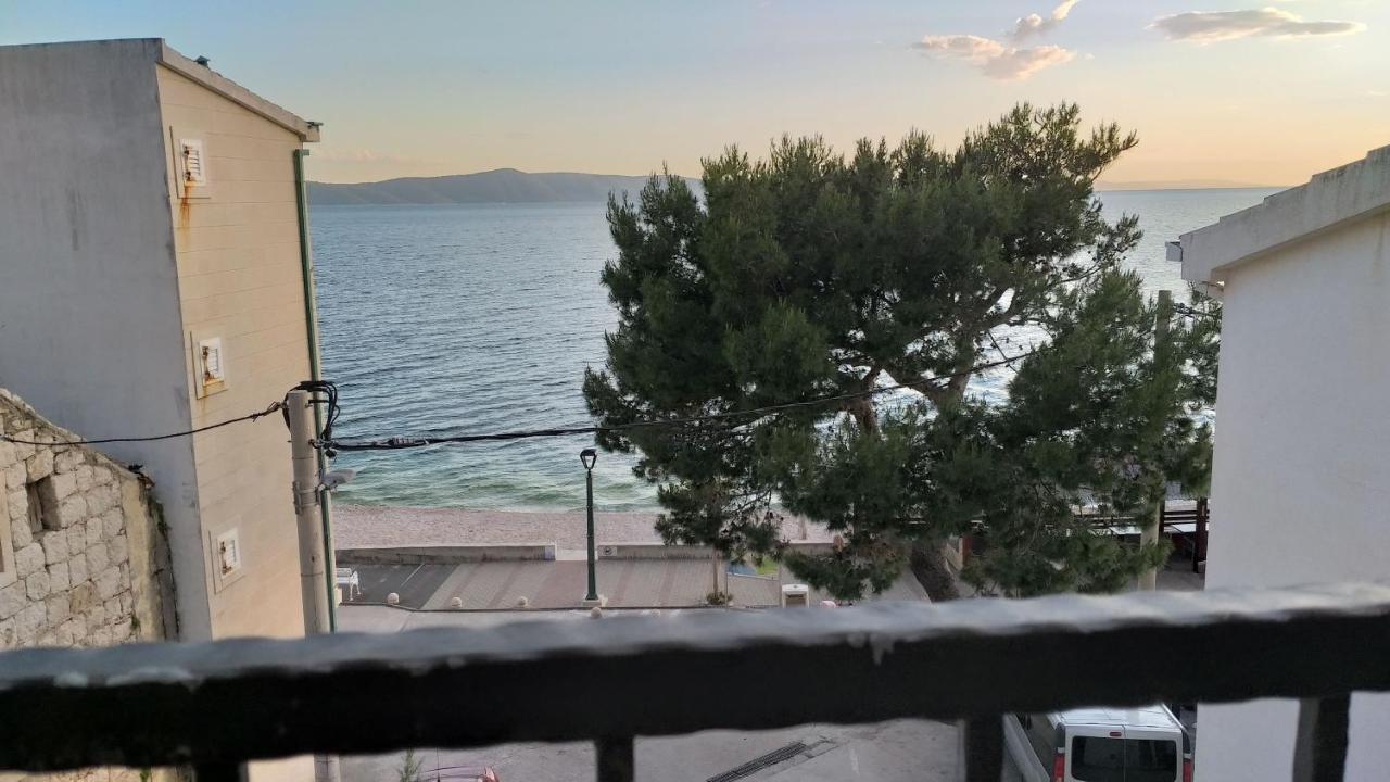 Apartmani Niko 德朗西斯 外观 照片