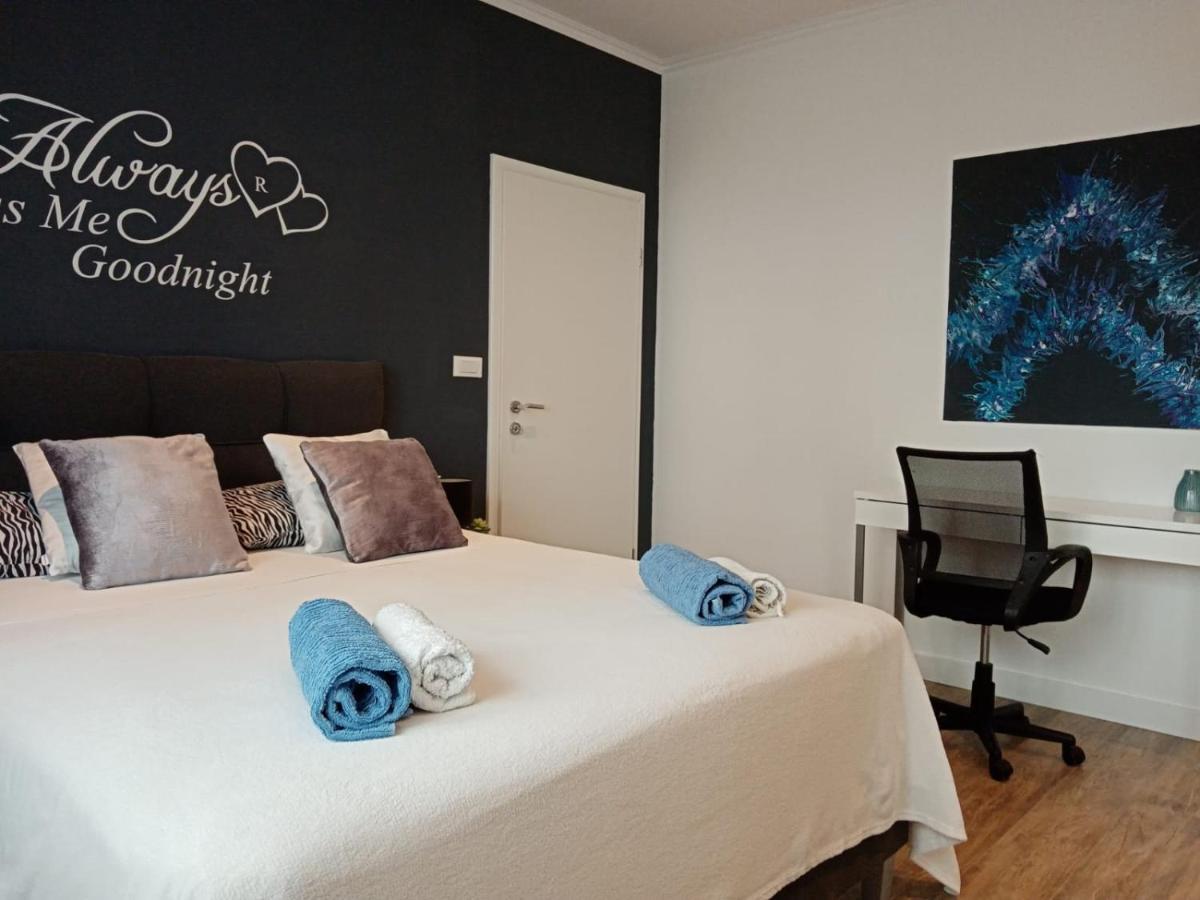 Apartmani Niko 德朗西斯 外观 照片