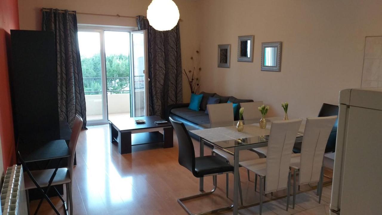 Apartmani Niko 德朗西斯 外观 照片