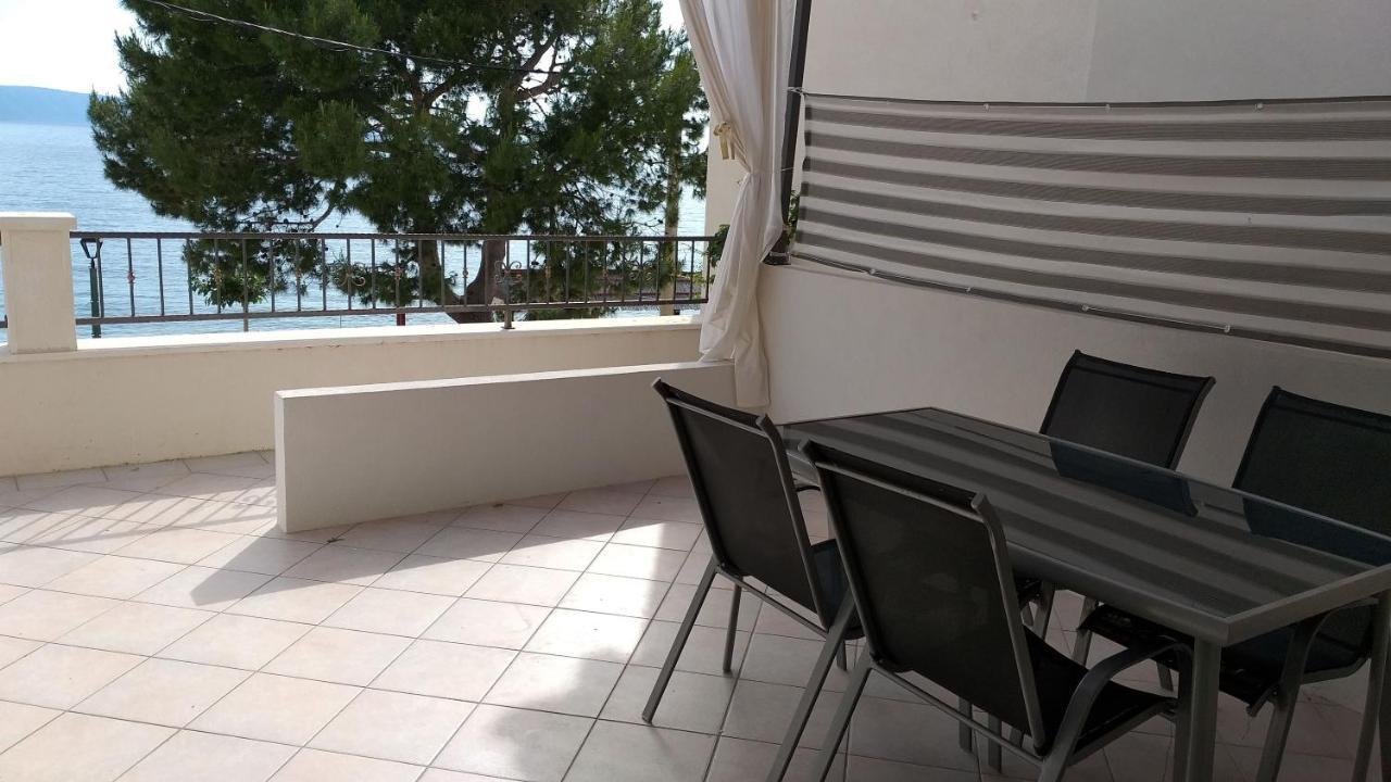 Apartmani Niko 德朗西斯 外观 照片