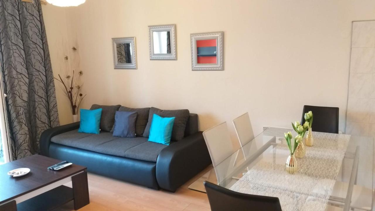 Apartmani Niko 德朗西斯 外观 照片