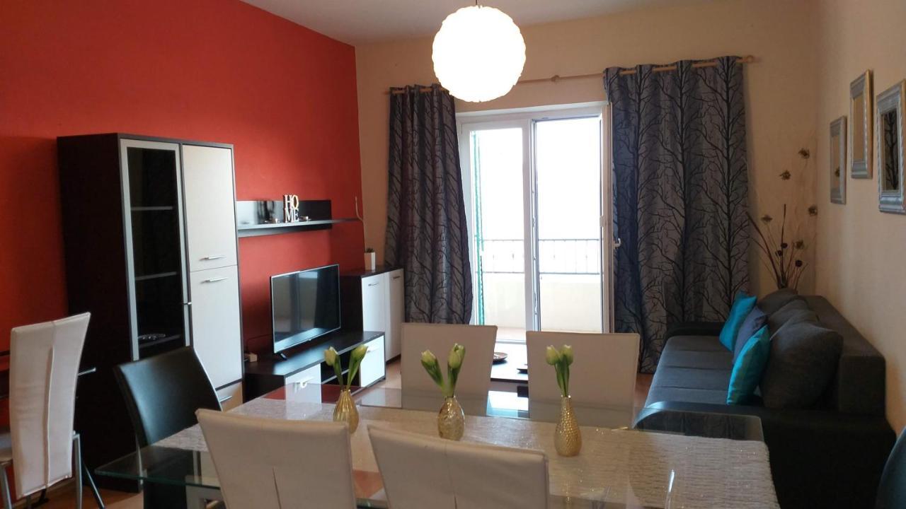 Apartmani Niko 德朗西斯 外观 照片