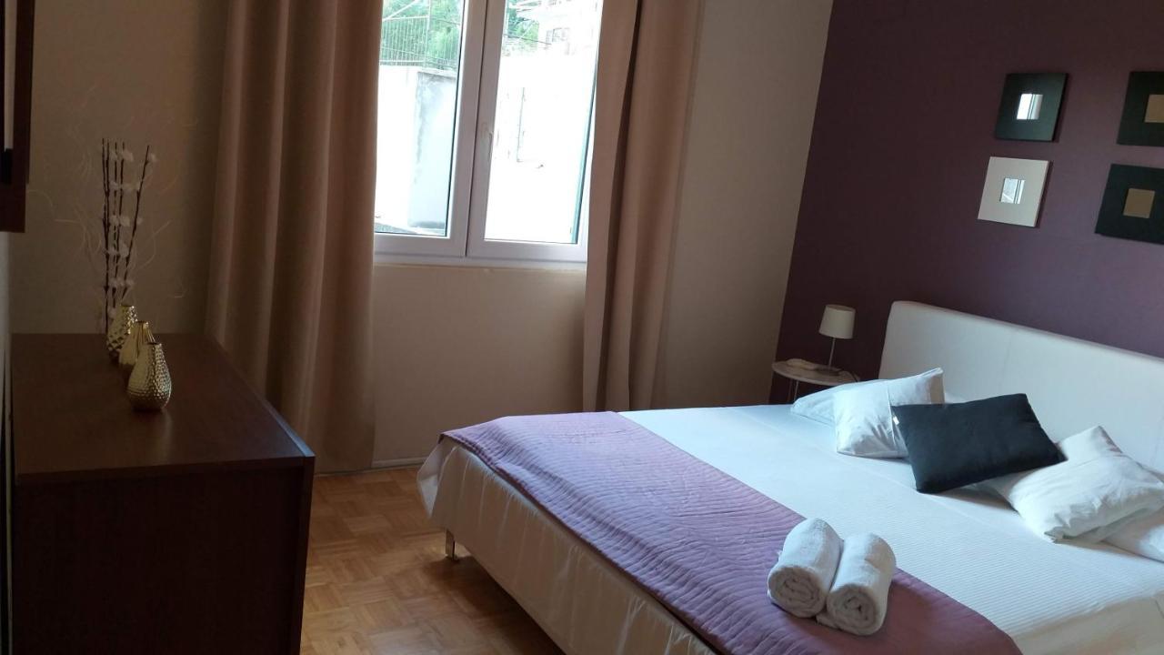 Apartmani Niko 德朗西斯 外观 照片