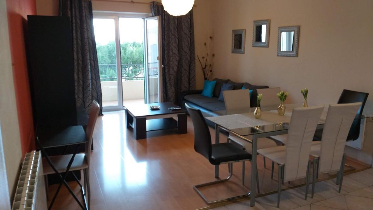 Apartmani Niko 德朗西斯 外观 照片