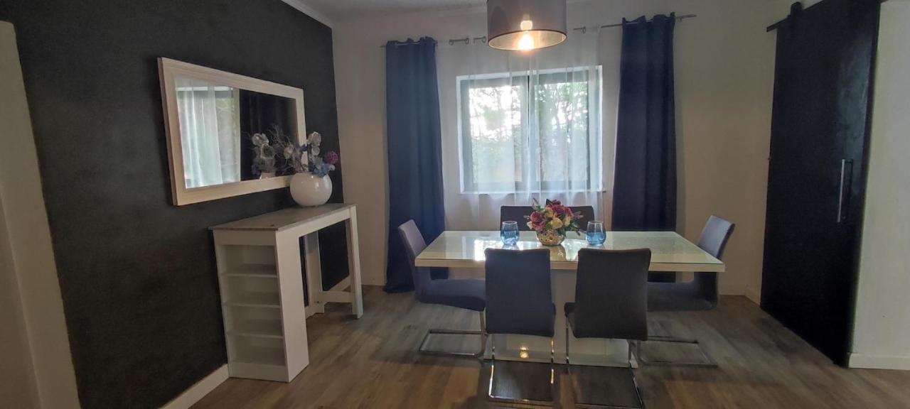 Apartmani Niko 德朗西斯 外观 照片