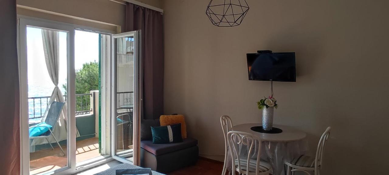 Apartmani Niko 德朗西斯 外观 照片
