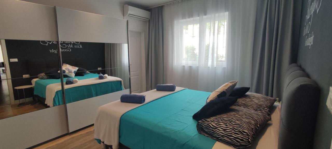 Apartmani Niko 德朗西斯 外观 照片
