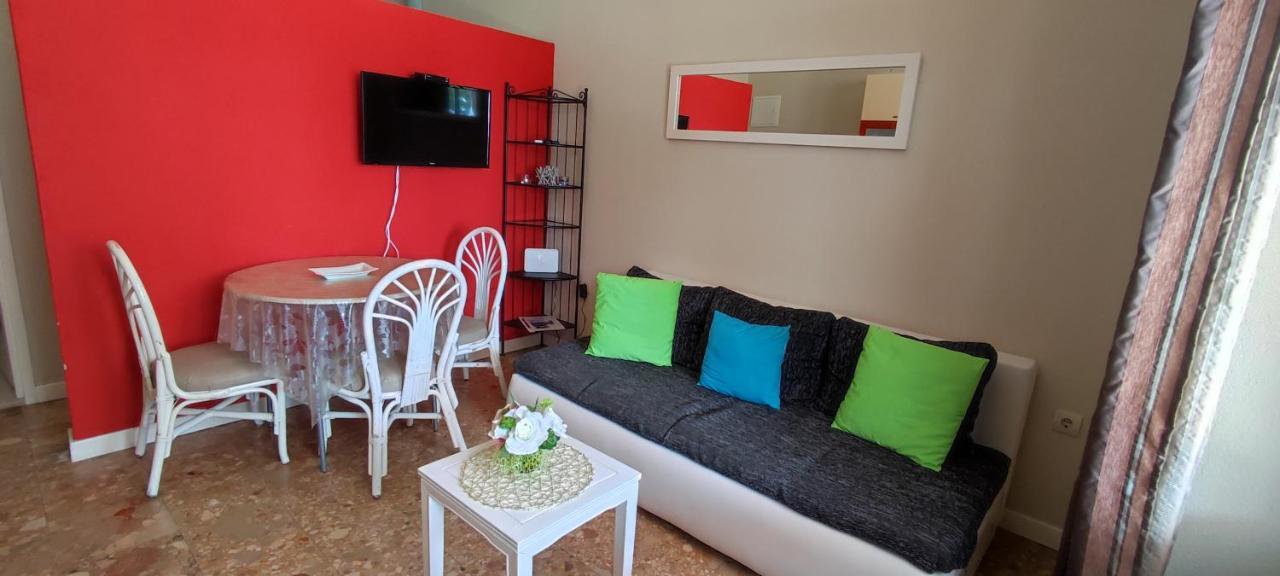 Apartmani Niko 德朗西斯 外观 照片
