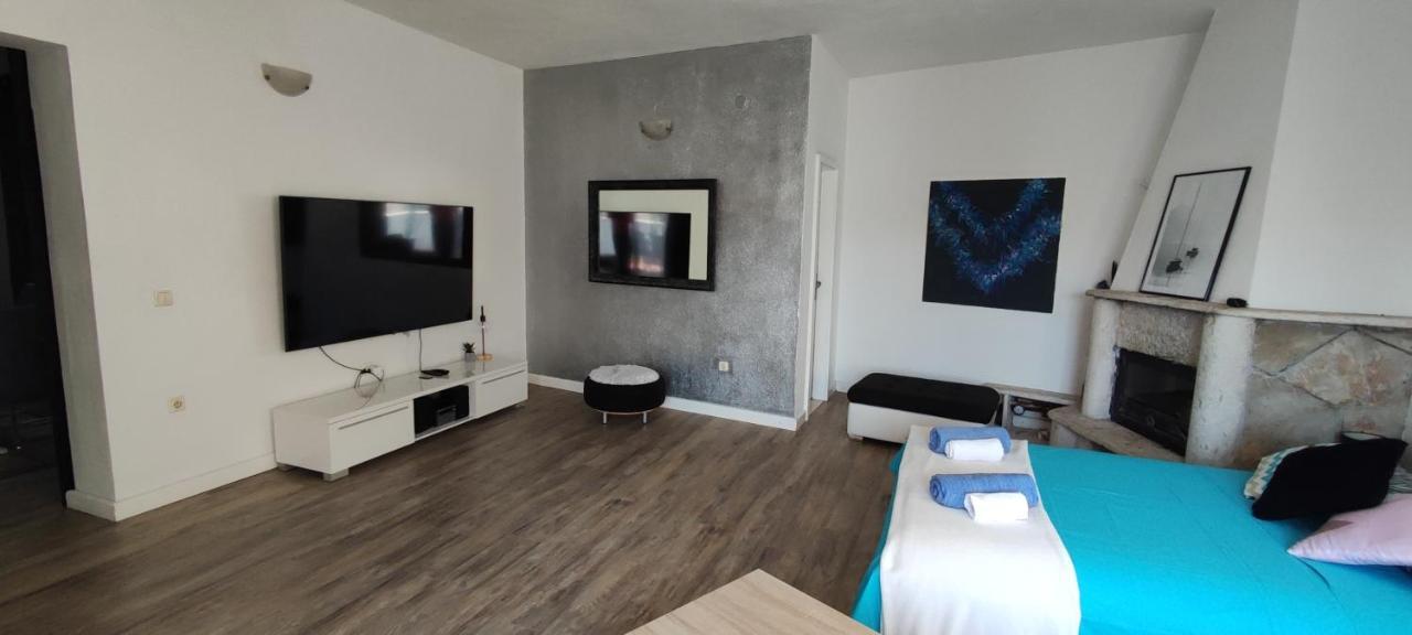 Apartmani Niko 德朗西斯 外观 照片