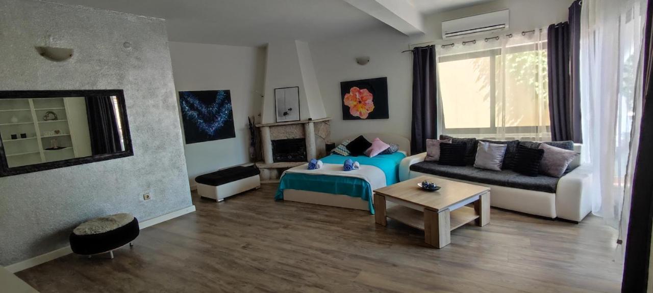 Apartmani Niko 德朗西斯 外观 照片