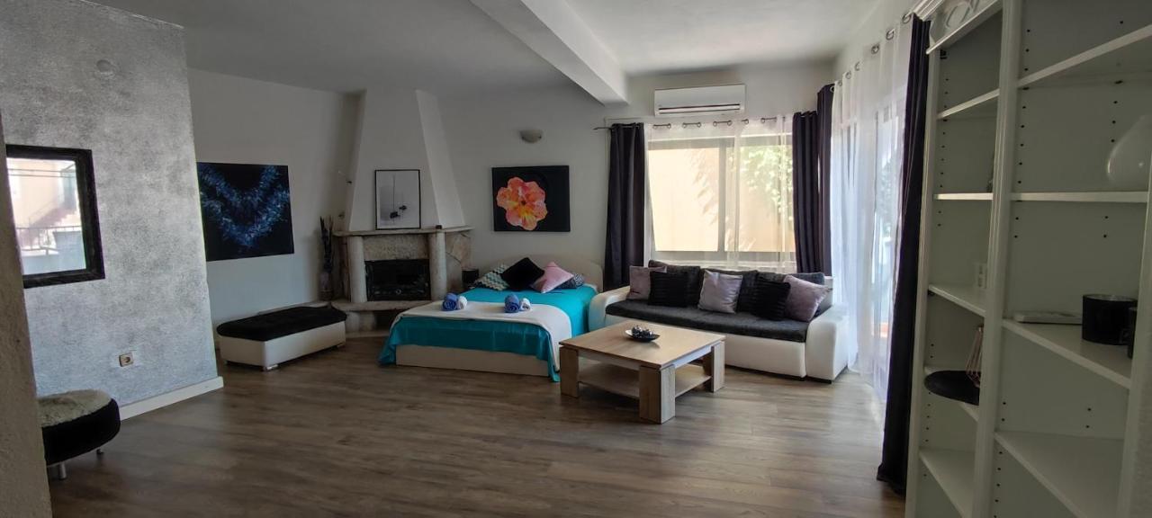 Apartmani Niko 德朗西斯 外观 照片