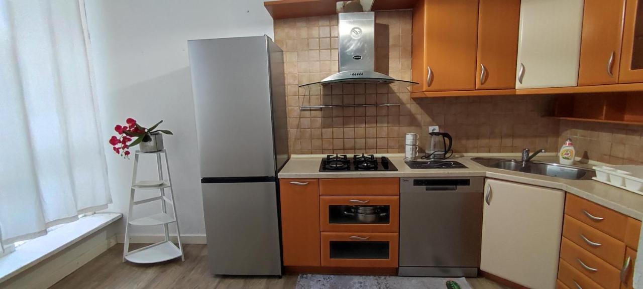 Apartmani Niko 德朗西斯 外观 照片