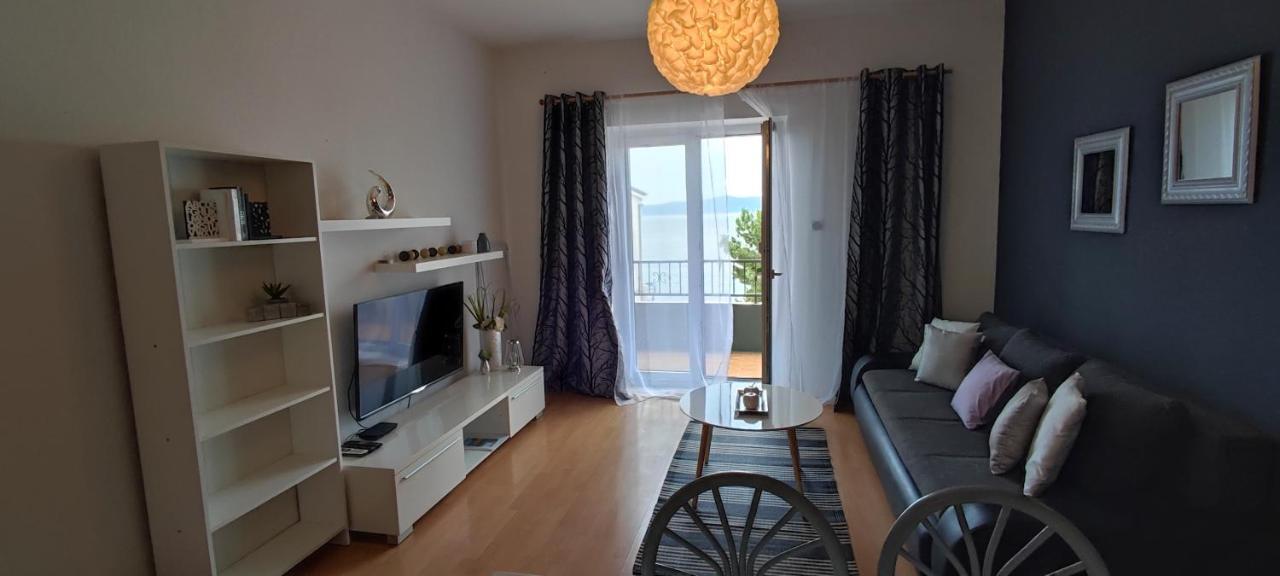 Apartmani Niko 德朗西斯 外观 照片